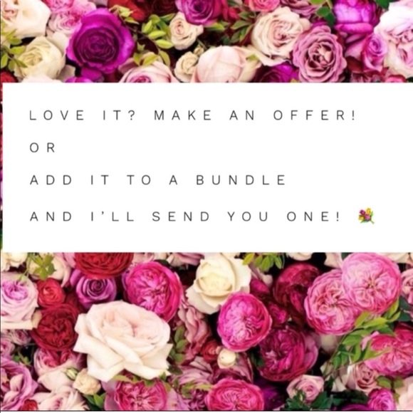 Other - Accepting all respectful offers! Other - Accepting all respectful offers!